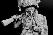 CGS French Napoleonic Hussar
