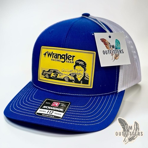 Dale earnhardt wrangler race - dale,