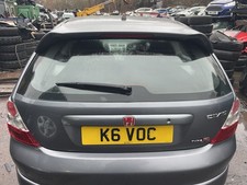 2004 HONDA CIVIC EP3 TYPE-R