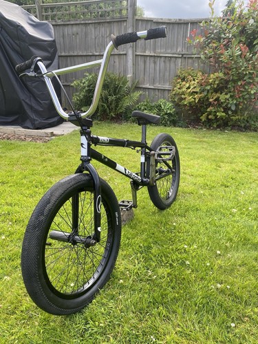 Tall order pro bmx - bmx, fully