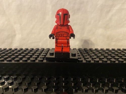 Lego star wars minifigure - star,