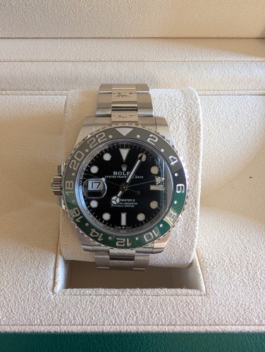 Rolex gmt master - gmt-master, ii