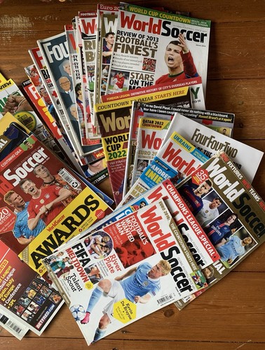 Bundle old football - of,