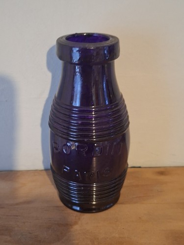 Vintage amethyst glass - amethyst,