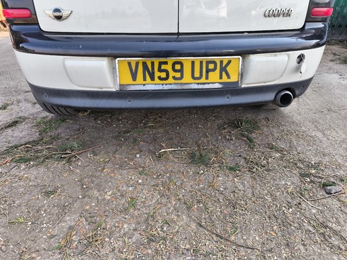 Mini clubman cooper - mini,