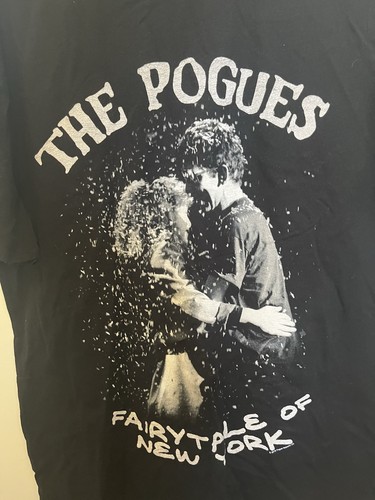 The pogues fairytale new - pogues,