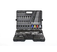 200pc Socket And Ratchet Set Halfords Advanced