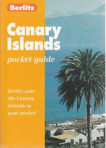 Canary islands berlitz - canary,