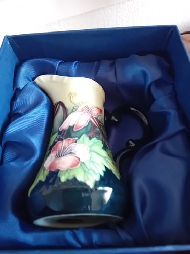 Old tupton ware jug - jug, inches