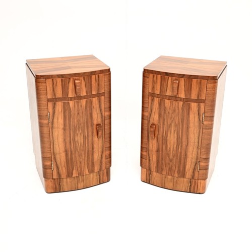 Pair art deco - pair, of