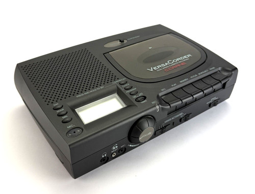 Sangean versa corder - versa, c