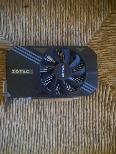 Zotac nvidia gtx - zotac, 1060