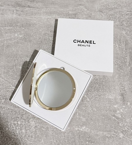 Chanel beaute compact mirror - beaute,