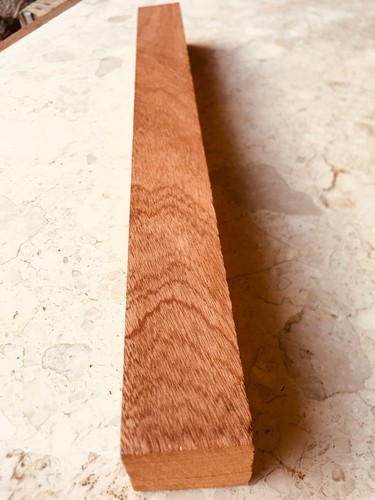 Solid mahogany timber - solid,