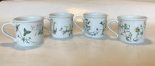 Portmeirion Queens Hidden Garden Cup 5.5cm Choice of 4 Price Per Cup VGC