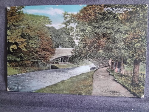 Moffat annan water vt084 - annan,