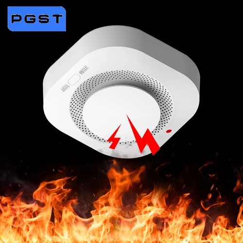 Smoke alarm year - smoke, 10