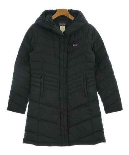 Patagonia down coats black - patagonia,