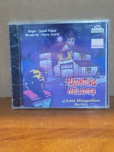 Haunting melodies lata - haunting,