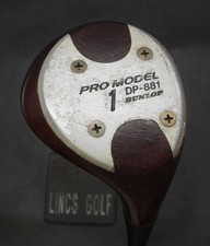 Dunlop Pro Model DP-881 Driver