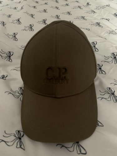 Company goggle cap - cp,