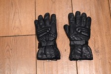 Held Gloves, Scotchlite, Goretex, Leather, Size 9/L