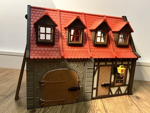 Playmobil 7145 medieval - medieval, farm