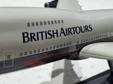 B747 BRITISH AIRTOURS - LANDOR