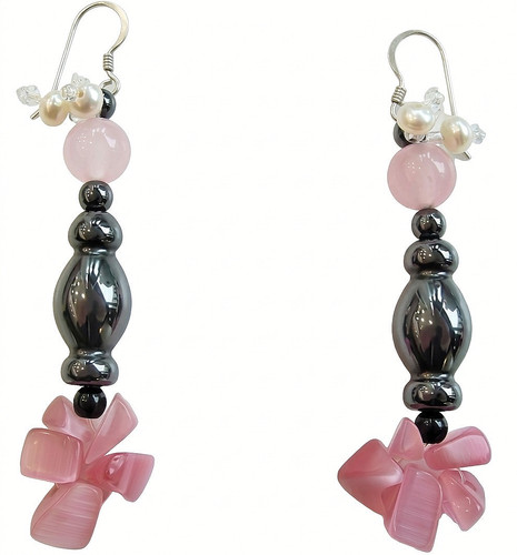 Real frw pearls rose - frw,