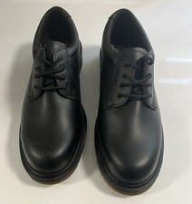 Dr. Martens Black Safety Shoes