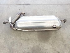2007-2014 451 SMART FORTWO COUPE REAR EXHAUST SILENCER 1.0 PETROL
