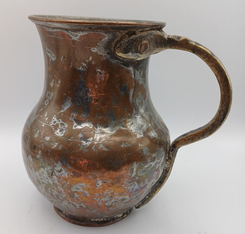 Antique copper brass - copper,