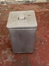 Grundy Bins (silver)