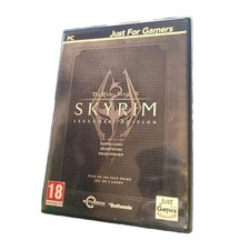 The Elder Scrolls V Skyrim Legendary Edition PC DVD Rom 2013