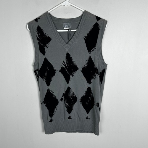 Lindeberg plaid argyle - j,