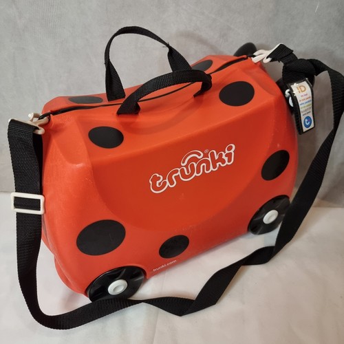 Trunki lady bird - -,