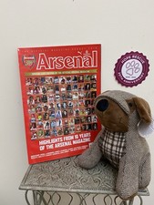 Rare Collectors Arsenal Official Magazine Final Edition Excellent Condition