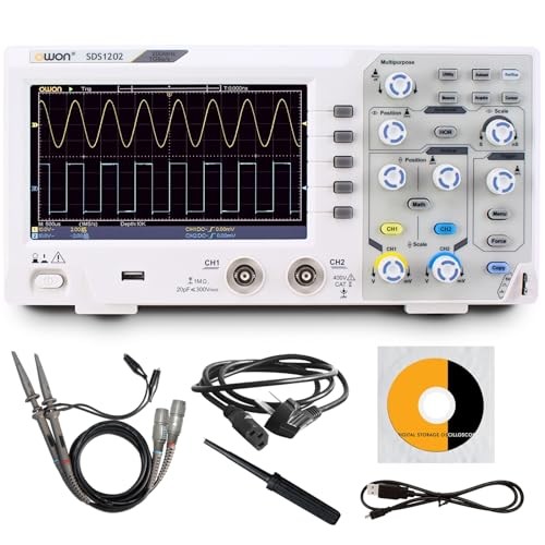Owon sds1202 digital - sds1202,