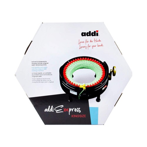 Addi express knitting machine - addi,