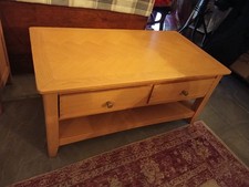 New Heavy Sturdy Coffee Table