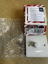 MK Logic Plus 500W/VA 1 Gang 2