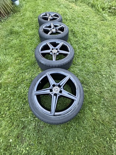 Genuine amg mercedes - genuine,