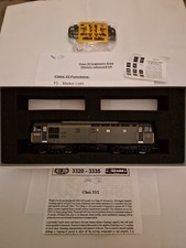 Heljan 33251 DCC Sound 33201 Engineers Grey, Oliviers Loksound V4