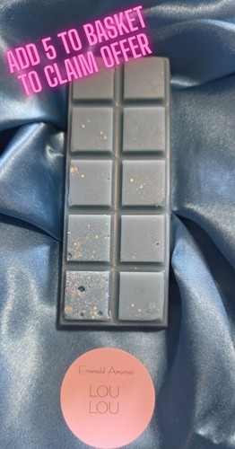 Wax melts 50g lou - 50g,