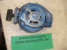 Clinton 7hp Sea King outboard