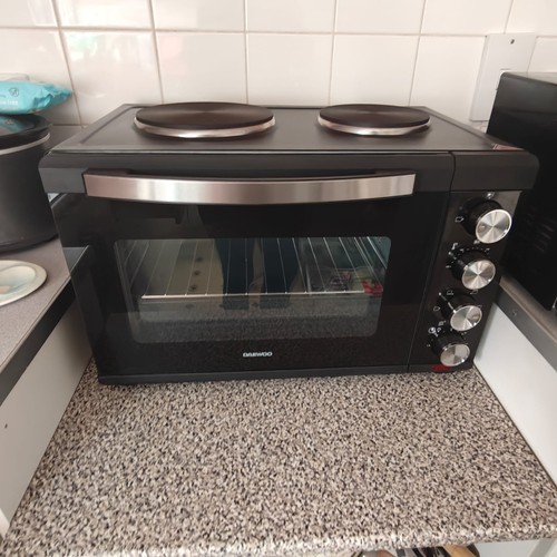 Daewoo 42l mini oven - 42l,