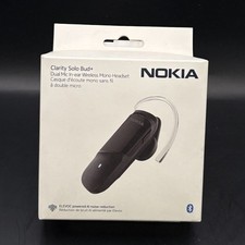 NOKIA CLARITY SOLO BUD+ DUAL