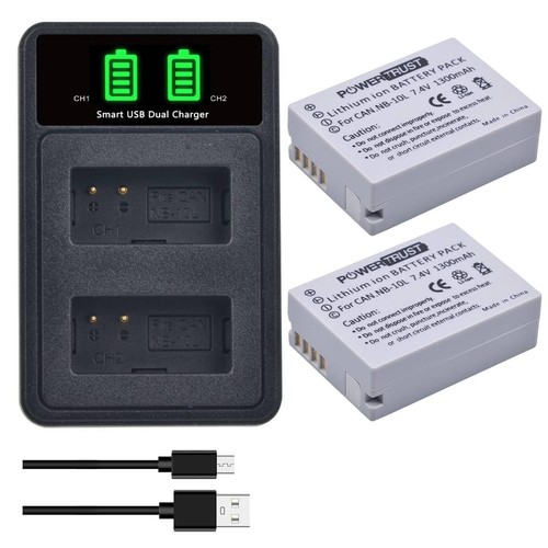 Powertrust 2pcs 10l - 2pcs, nb-10l