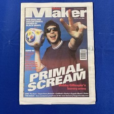 Melody Maker June 15, 1996