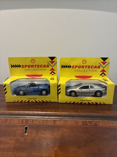 Shell sportscar collection - shell,